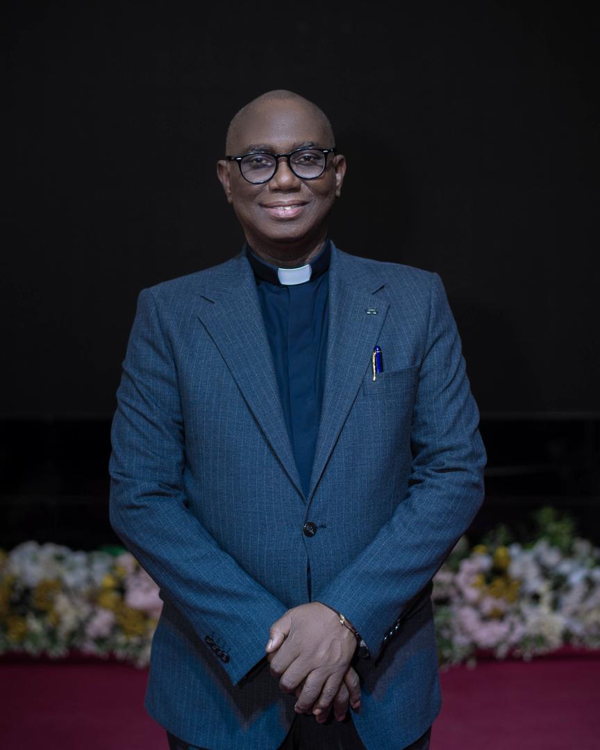 Pastor Anthony Olusegun Adegbulugbe - Zonal Superintendent, Christ Apostolic Church